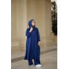 Tesettür Duha Takım Lacivert Model 548 TUNİK TAKIM 1,800.00