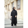 Tesettür Duha Takım Siyah Model 548 TUNİK TAKIM 1,800.00