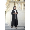Tesettür Duru Takım Siyah Model 546 TUNİK TAKIM 1,000.00