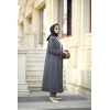 Tesettür Duru Takım Gri Model 546 TUNİK TAKIM 1,000.00